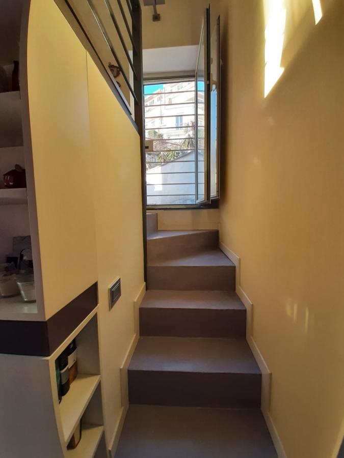 Stairway To Heaven With Private Terrace Villa Naples Exterior photo